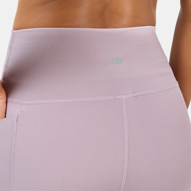 New Balance lilac Women's NB Harmony Leggings for Women | Best Price UAE